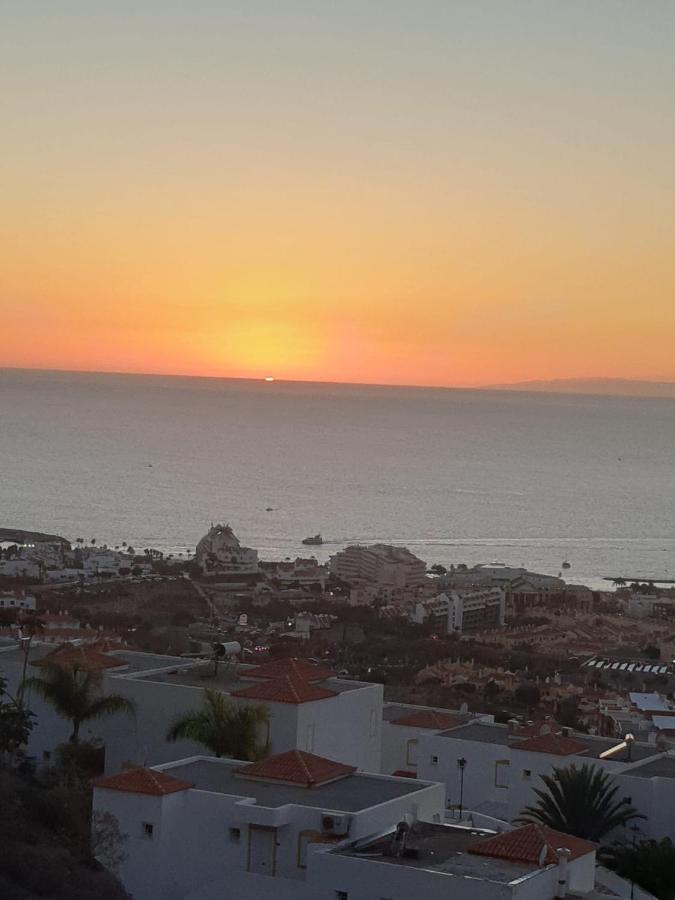 2 Bedroom Apartment With Breathtaking View Of The Sea - Sunset Costa Adeje  Exterior photo
