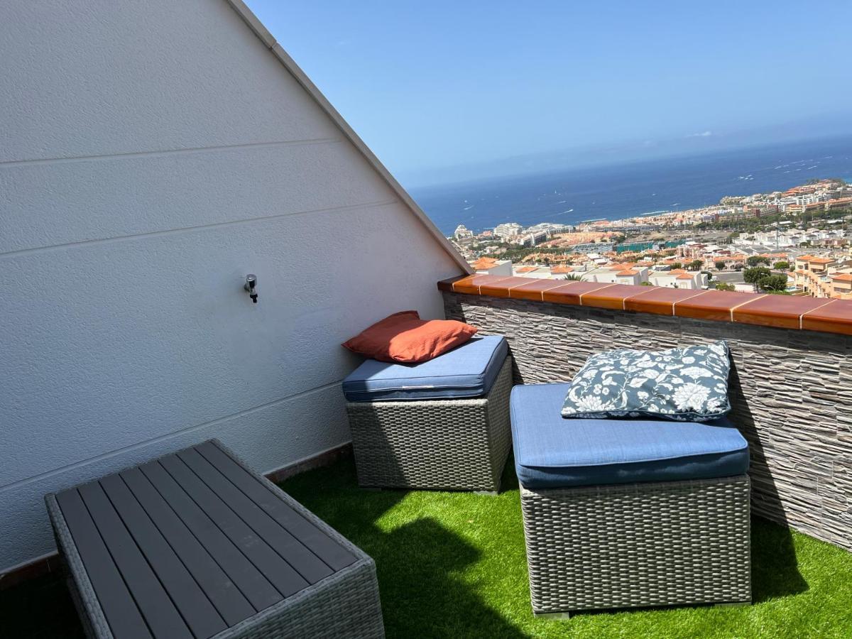 2 Bedroom Apartment With Breathtaking View Of The Sea - Sunset Costa Adeje  Exterior photo