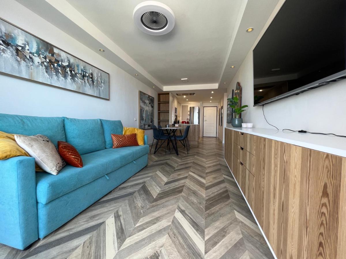 2 Bedroom Apartment With Breathtaking View Of The Sea - Sunset Costa Adeje  Exterior photo