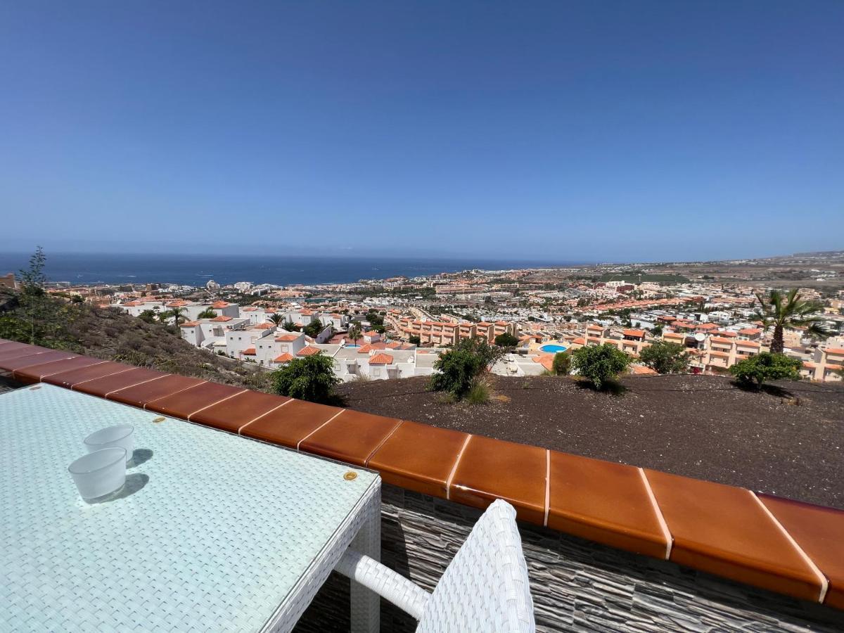2 Bedroom Apartment With Breathtaking View Of The Sea - Sunset Costa Adeje  Exterior photo