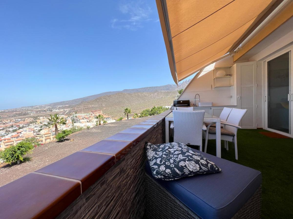 2 Bedroom Apartment With Breathtaking View Of The Sea - Sunset Costa Adeje  Exterior photo